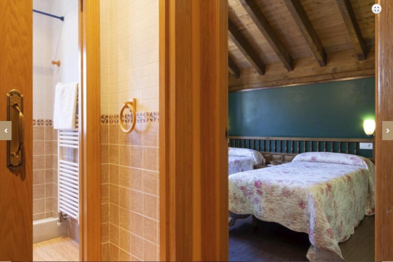 Apartamentos Rurales Les Martes Felechosa Luaran gambar