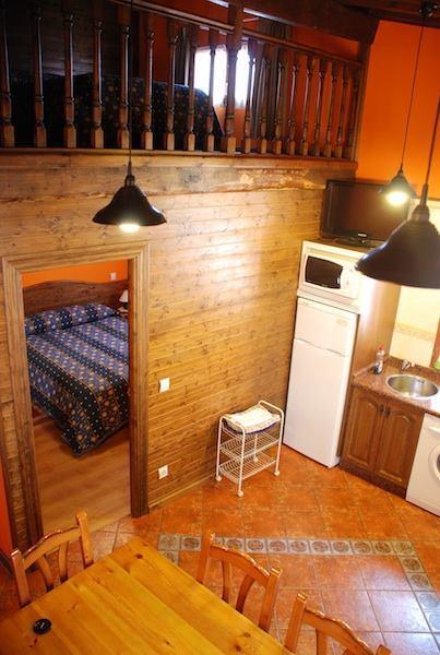 Apartamentos Rurales Les Martes Felechosa Bilik gambar