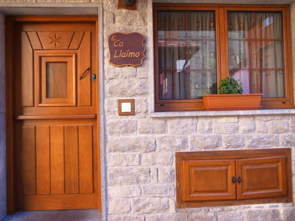 Apartamentos Rurales Les Martes Felechosa Luaran gambar