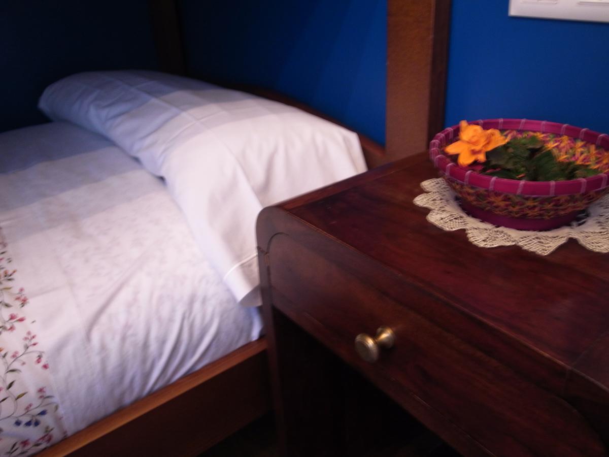 Apartamentos Rurales Les Martes Felechosa Luaran gambar
