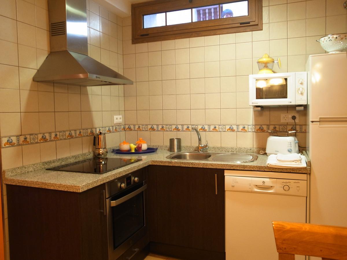 Apartamentos Rurales Les Martes Felechosa Luaran gambar
