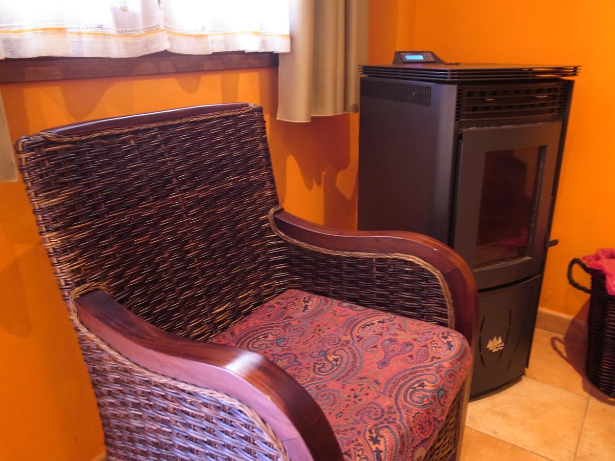 Apartamentos Rurales Les Martes Felechosa Luaran gambar