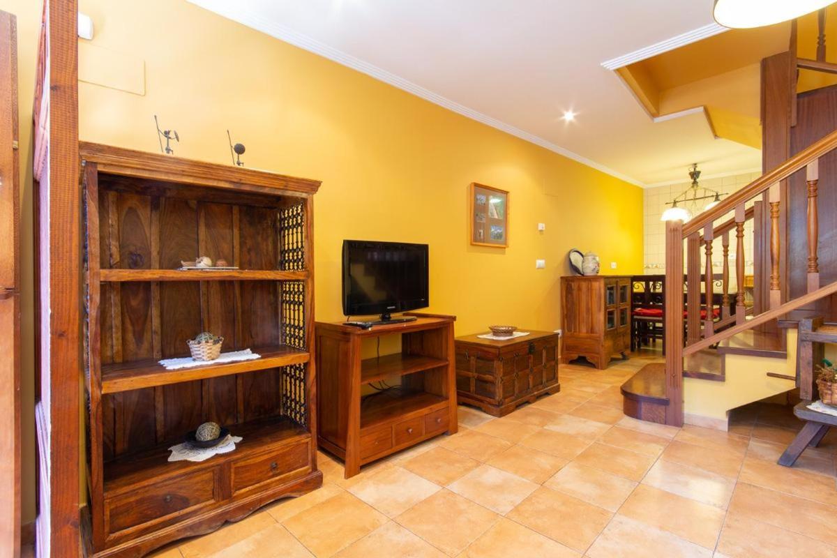 Apartamentos Rurales Les Martes Felechosa Luaran gambar