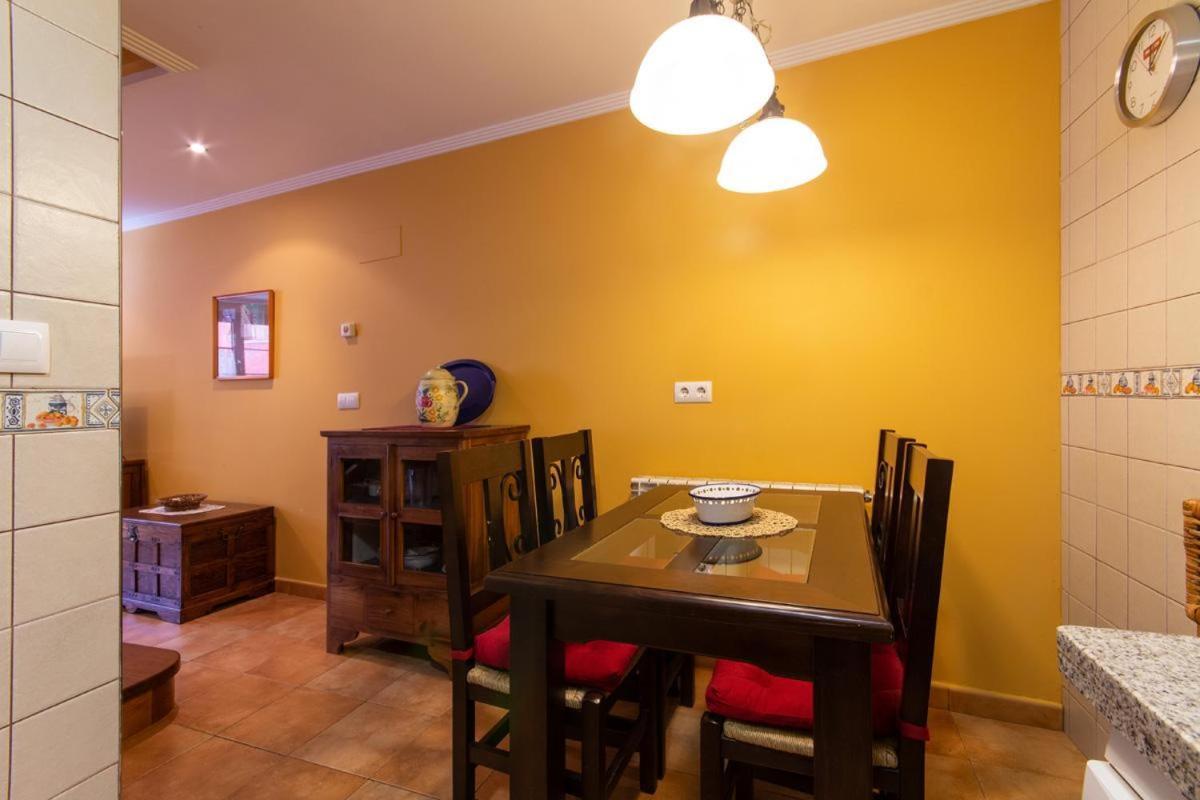 Apartamentos Rurales Les Martes Felechosa Luaran gambar