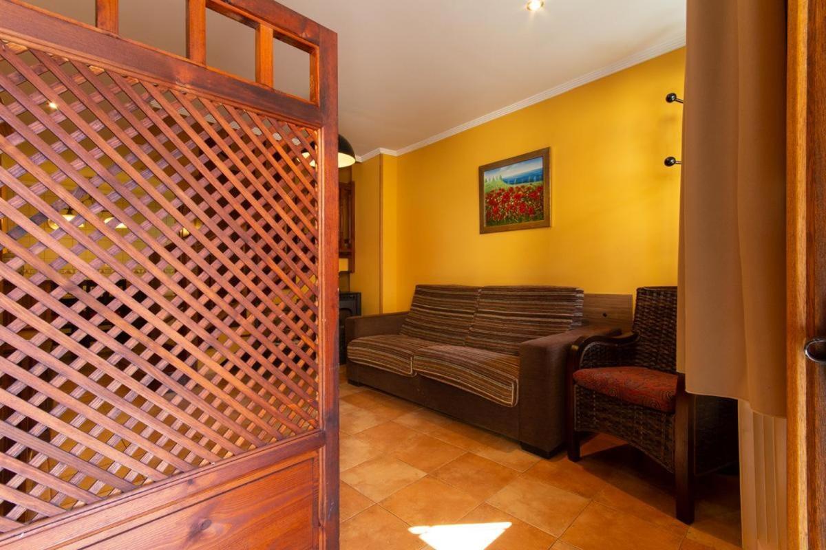 Apartamentos Rurales Les Martes Felechosa Luaran gambar